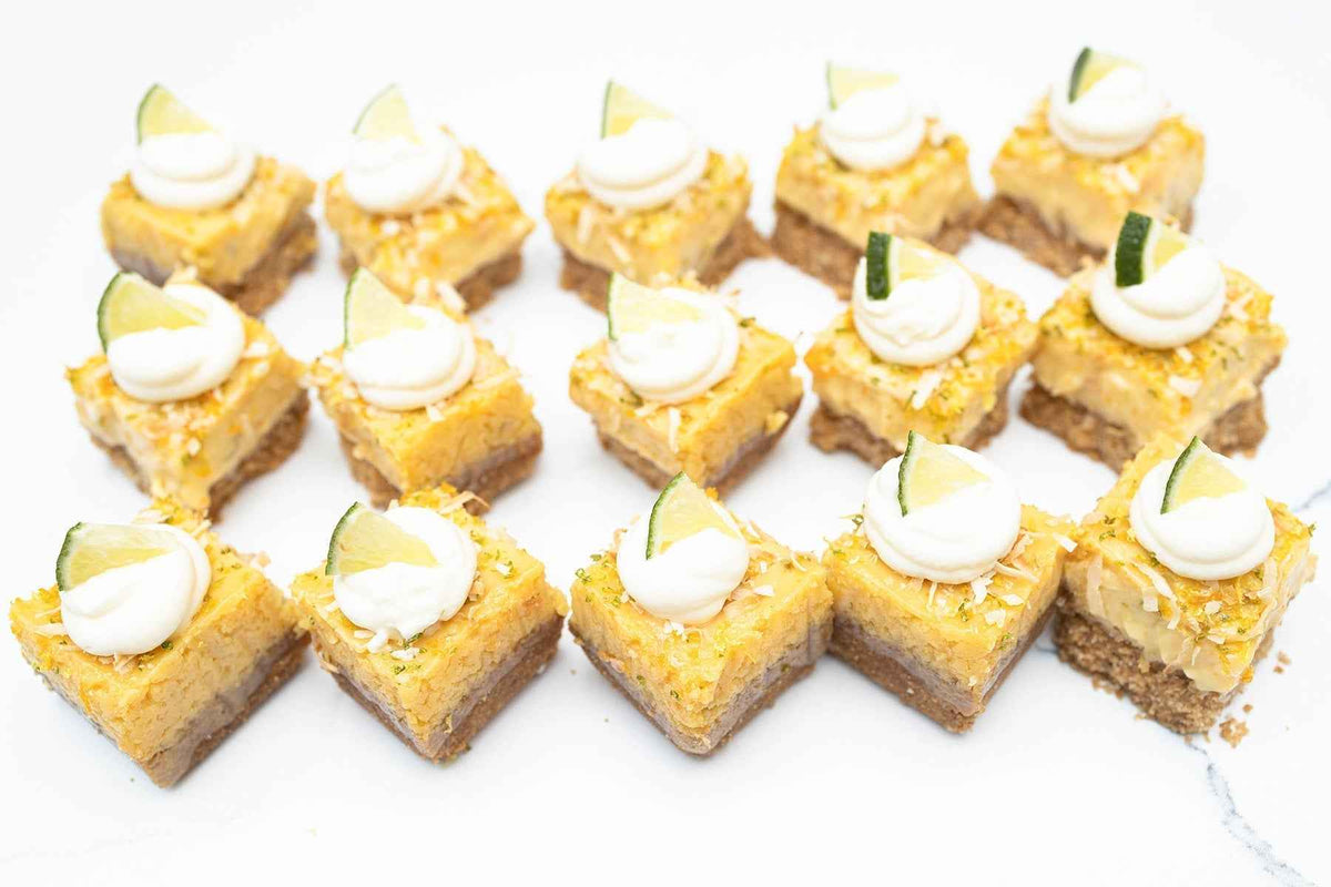 Coconut Citrus Bars Refill Pack by Crumble Crate