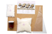 Coconut Macaroons by Crumble Crate