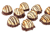Coconut Macaroons by Crumble Crate
