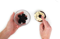 Earl Grey, Blackberry & Honey Tea Cakes by Crumble Crate