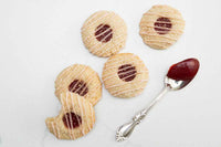 Guava & Coconut Thumbprint Cookies Refill Pack by Crumble Crate
