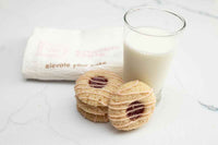 Guava & Coconut Thumbprint Cookies Refill Pack by Crumble Crate