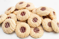 Guava & Coconut Thumbprint Cookies Refill Pack by Crumble Crate