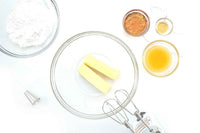 Honey Bee & Orange Cupcakes Refill Pack by Crumble Crate