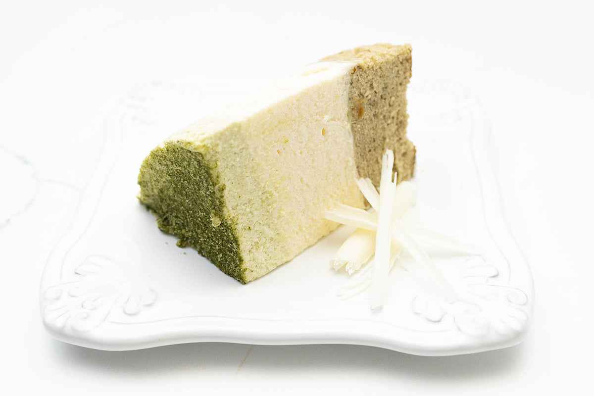 Matcha & White Chocolate Mousse Cake Refills Pack by Crumble Crate