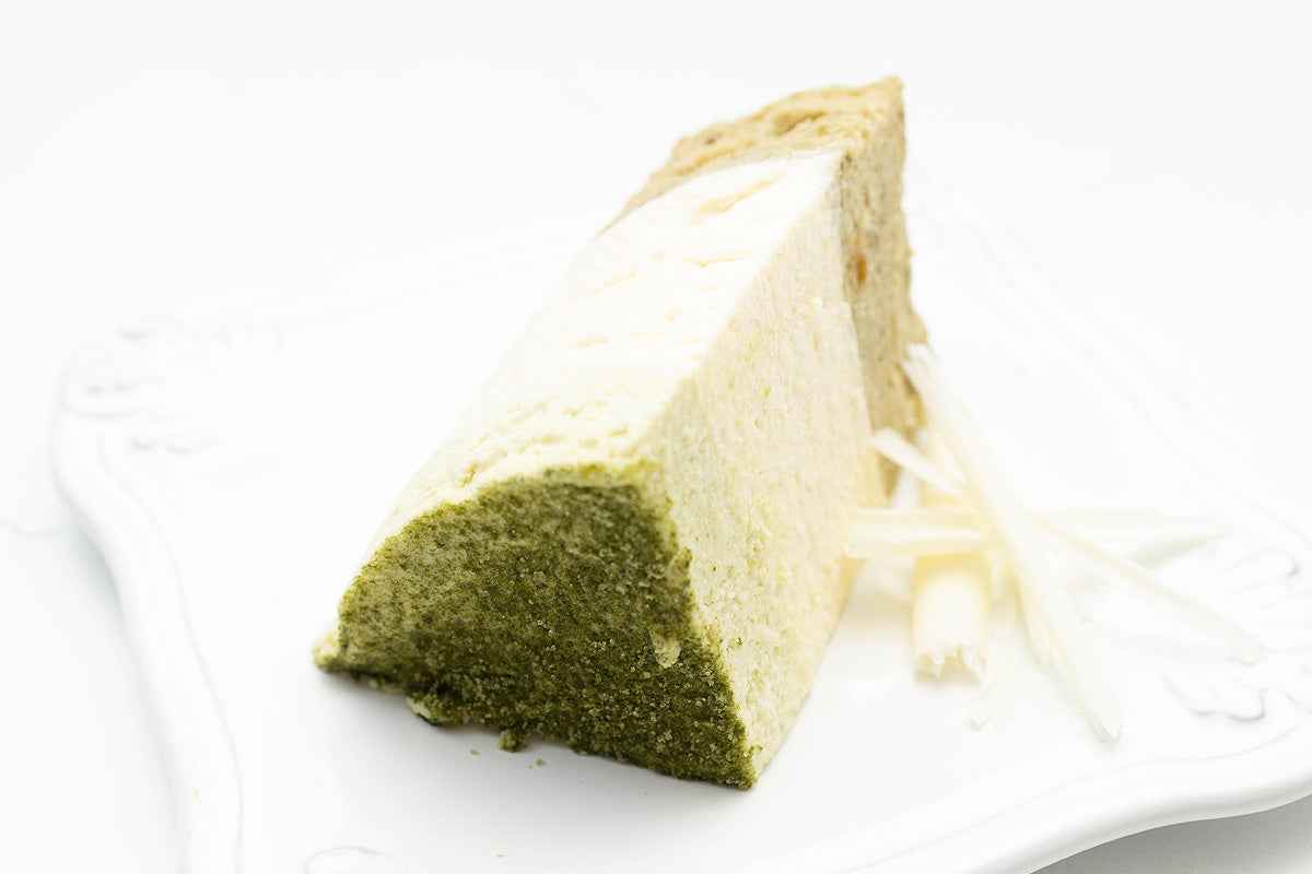 Matcha & White Chocolate Mousse Cake Refills Pack by Crumble Crate