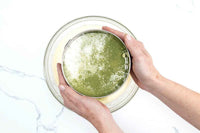 Matcha & White Chocolate Mousse Cake Refills Pack by Crumble Crate