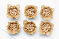 Mini Fruit Tarts with Vanilla Pastry Cream Refill Pack by Crumble Crate