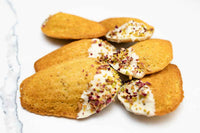Rose Water & Pistachio Madeleines Refill Pack by Crumble Crate
