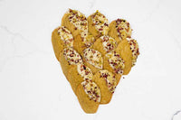 Rose Water & Pistachio Madeleines by Crumble Crate