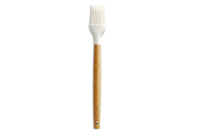 Silicone Pastry Brush for Egg Washes and Glazes