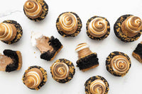 S'mores Cupcakes Refill Pack by Crumble Crate