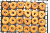 Vanilla Glazed Funfetti Donuts Refill Pack by Crumble Crate