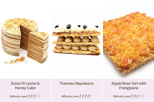 Baking Kits Series