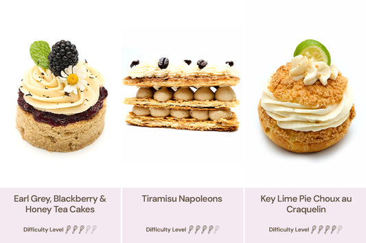 The Advanced Baking Series