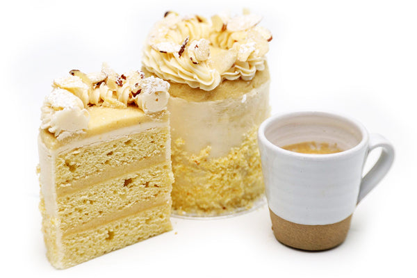 Almond Croissant Mini Cakes