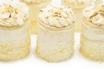 Almond Croissant Mini Cakes