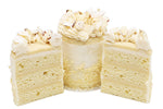 Almond Croissant Mini Cakes