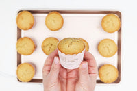 Banana Pudding Cupcakes by Crumblecrate.com
