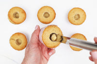 Banana Pudding Cupcakes by Crumblecrate.com