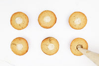 Banana Pudding Cupcakes by Crumblecrate.com