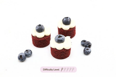 Red Velvet Brownie Bites & Red Velvet Cake Pops