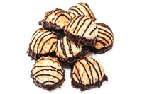 Coconut Macaroons by Crumble Crate
