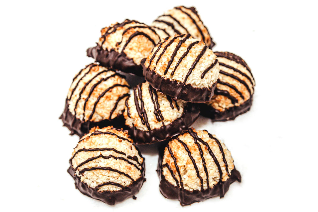 Coconut Macaroon