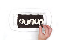 Cookies & Cream Swiss Roll - Refill