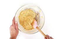 Dulce de Leche & Honey Cake by Crumble Crate