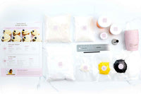 Honey Bee & Orange Cupcakes Refill Pack by Crumble Crate