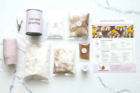 Peaches and Cream Muffins Refill Pack by Crumble Crate