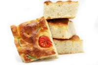 Garden focaccia baking kit from CrumbleCrate's monthly baking subscription box