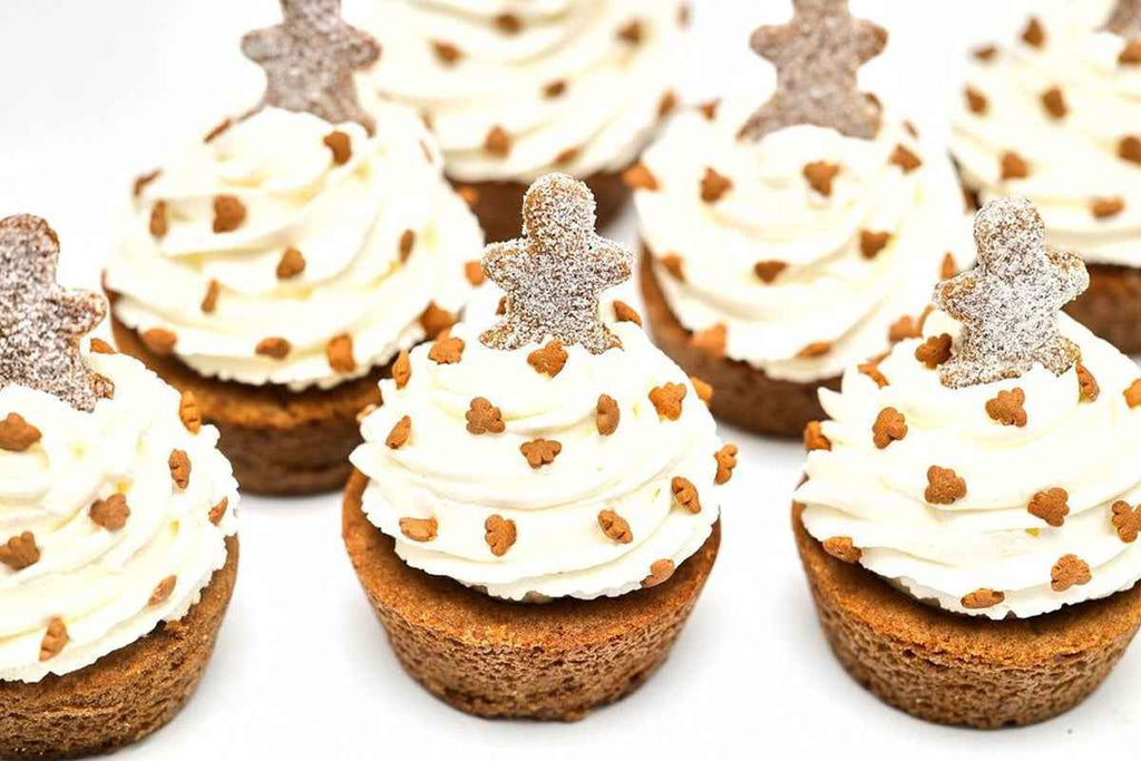 Gingerbread & Eggnog Cookie - Refill