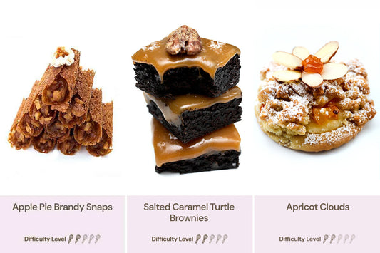 Intermediate 3 Baking Kits Series