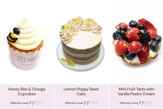 The Intermediate Baking Series