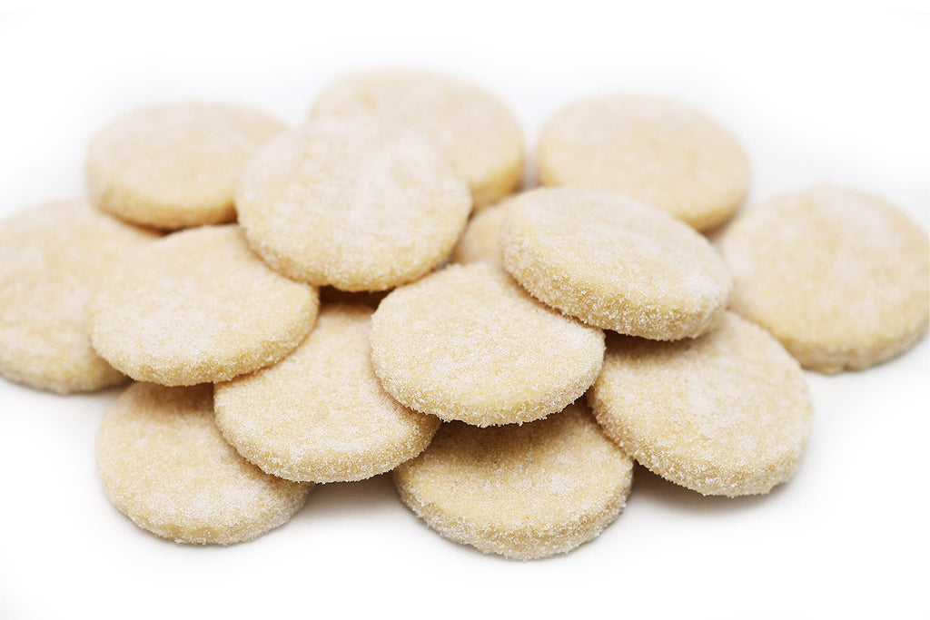 Irish Shortbread Cookies