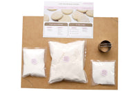 Irish Shortbread Cookies by Crumble Crate
