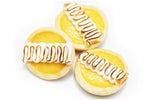 Lemon Meringue Tartlets