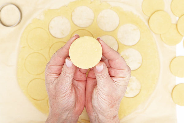 Lemon Meringue Tartlets