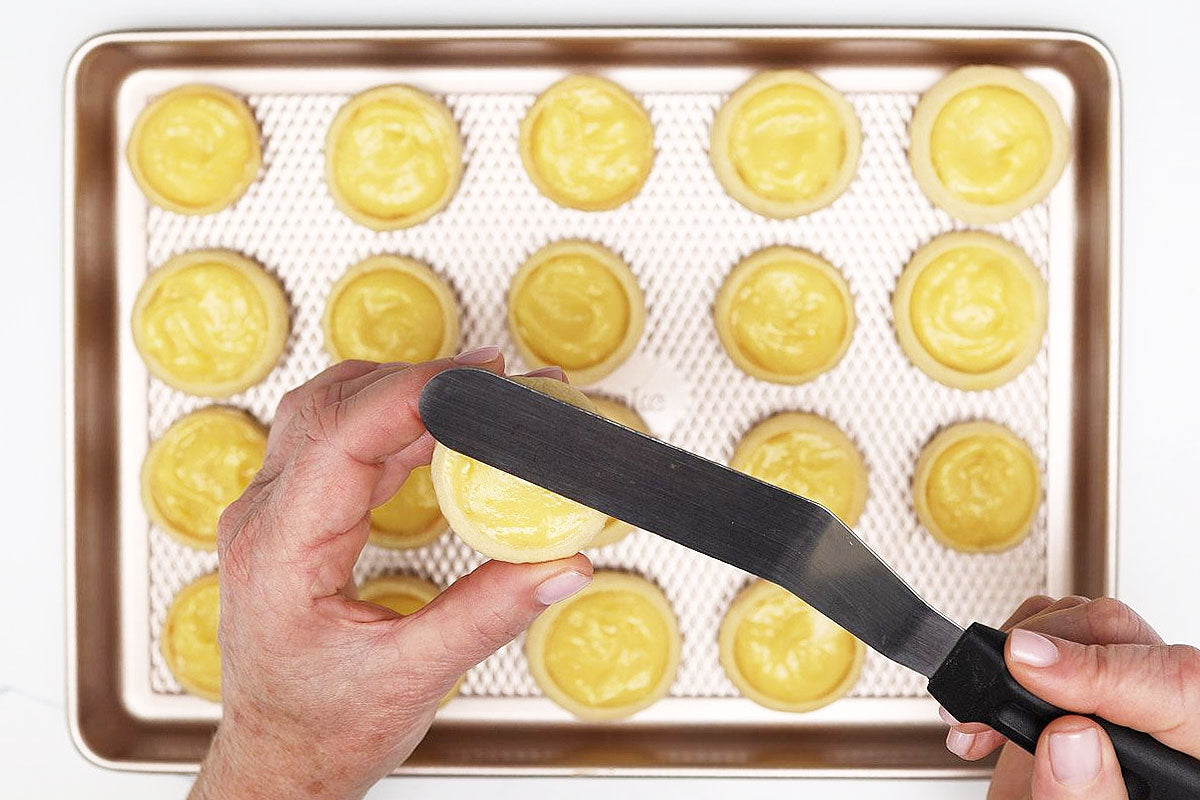 Lemon Meringue Tartlets - Refill