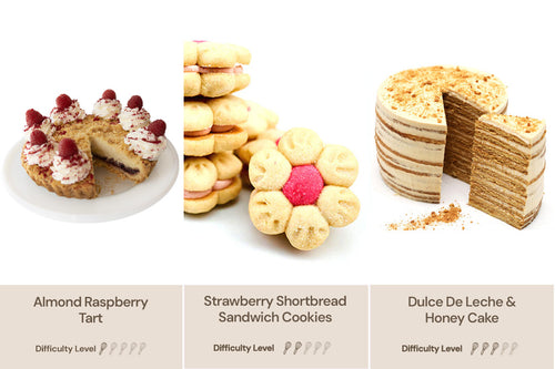 Mastery Bundle - All 9 Baking Kits