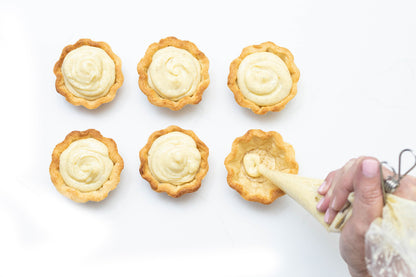 Curated Recipe & Techniques + On-demand Video Class