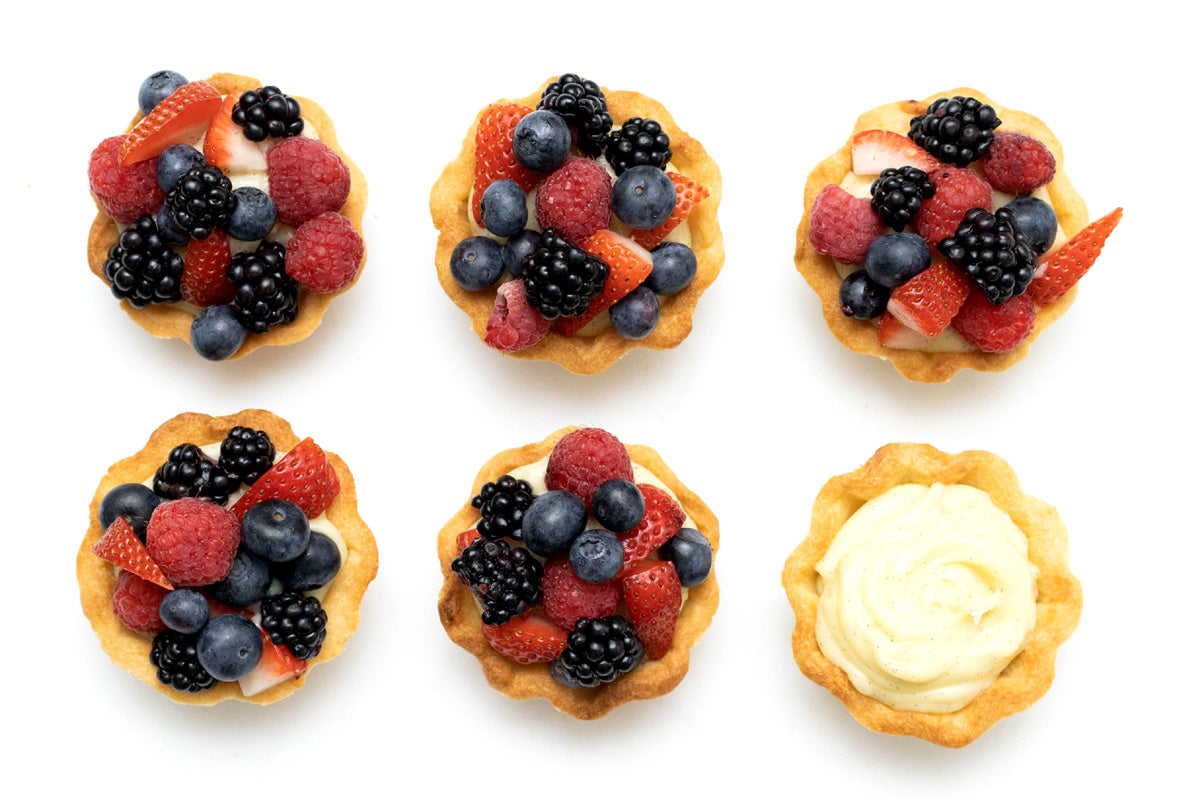 Curated Recipe & Techniques + On-demand Video Class