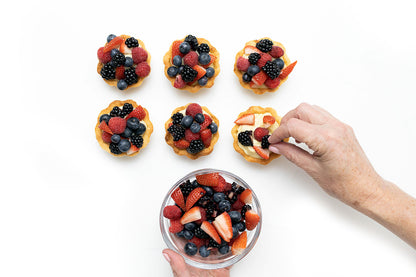 Curated Recipe & Techniques + On-demand Video Class