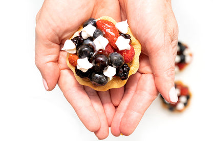 Curated Recipe & Techniques + On-demand Video Class