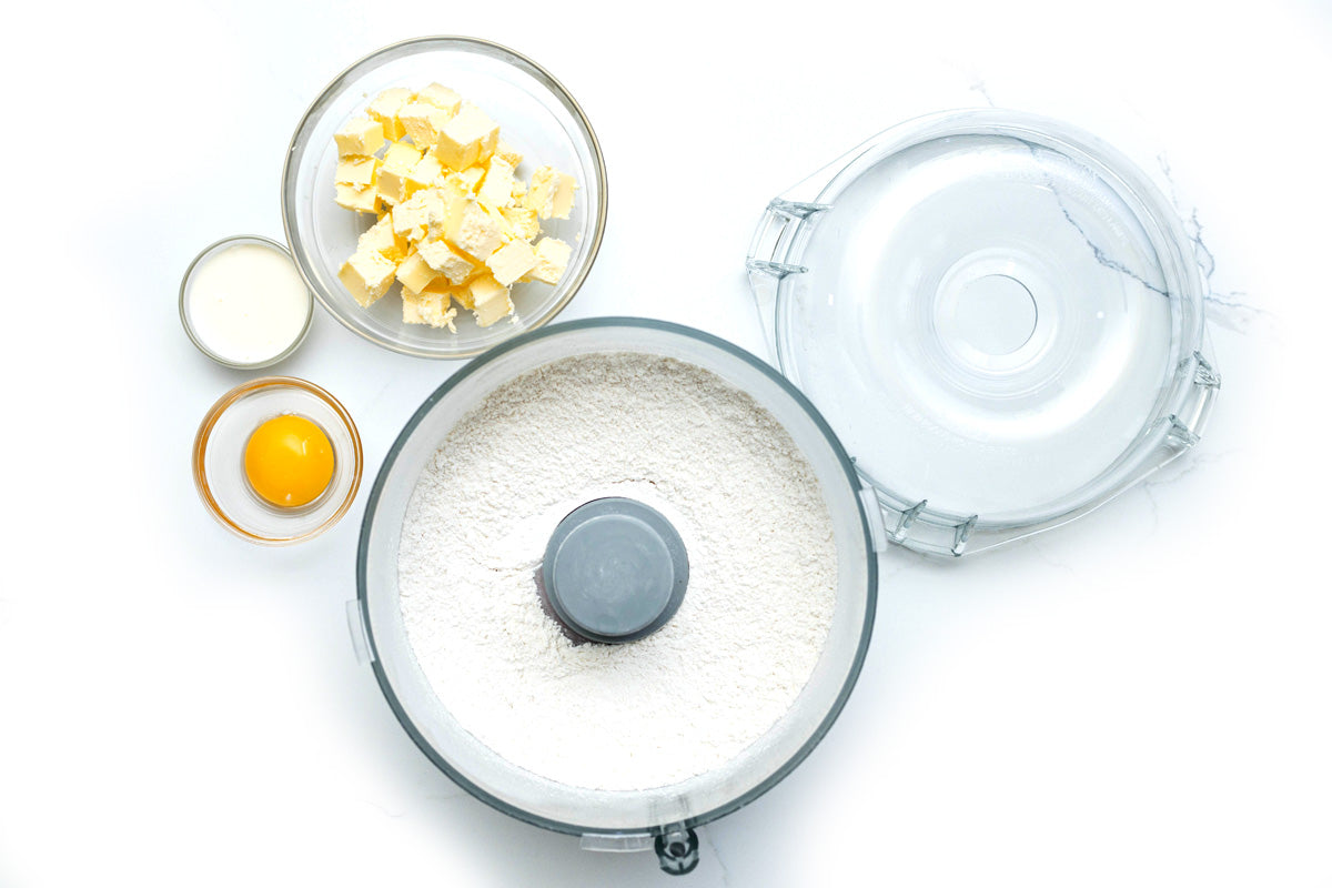 Curated Recipe & Techniques + On-demand Video Class