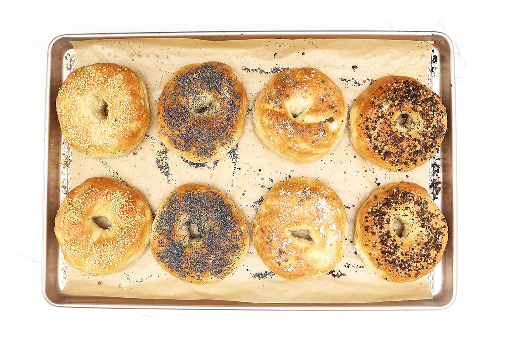 New York Style Bagels