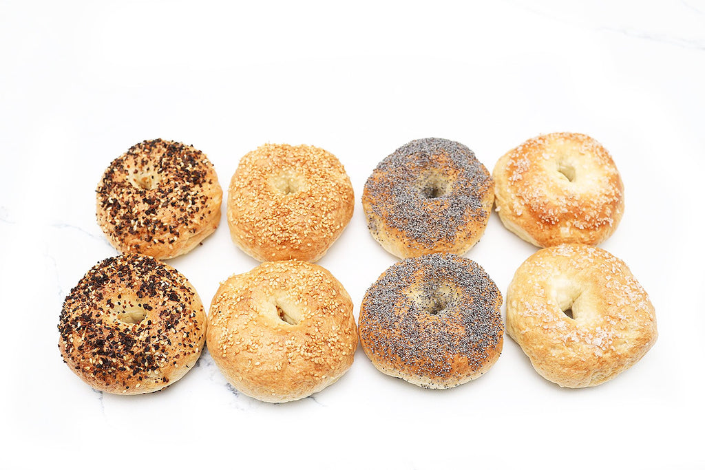 New York Style Bagels