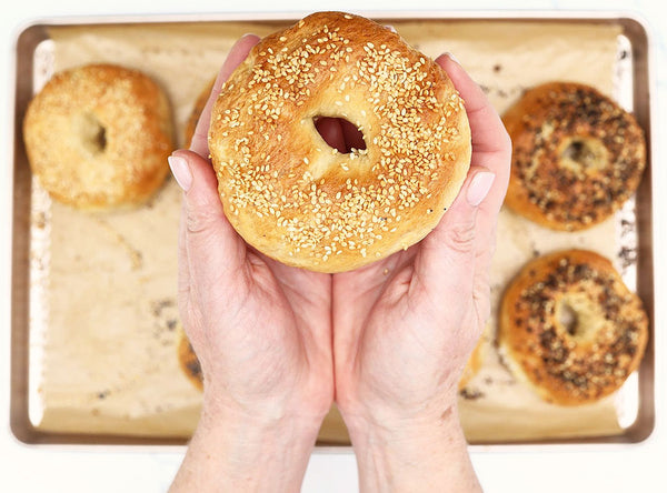 New York Style Bagels - Video Class